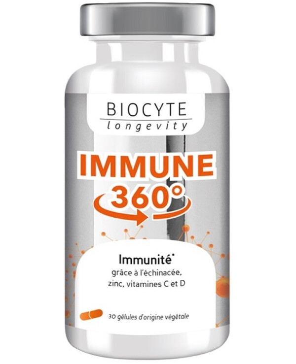 Biocyte - Dietary supplement for immunity Immune 360° 
