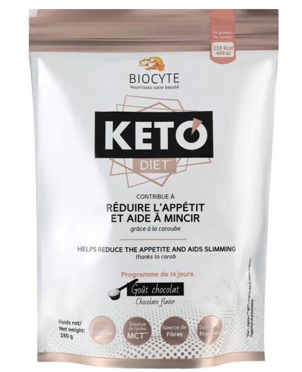Biocyte - Пищевая добавка для кето диеты Keto Diet 