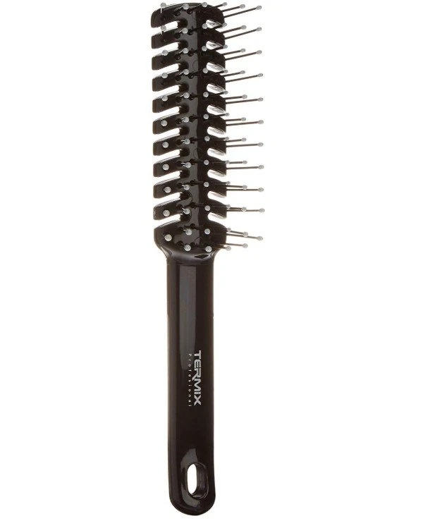 Termix - Hairbrush skeleton Vent Brush Black