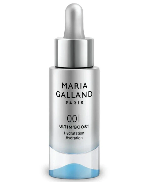 Maria Galland - Увлажняющая сыворотка-бустер 001 Ultim' Boost Hydration 15 мл
