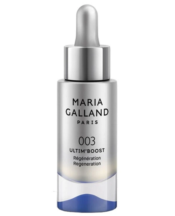Maria Galland - Регенерирующая сыворотка-бустер 003 Ultim' Boost Regeneration 15 мл