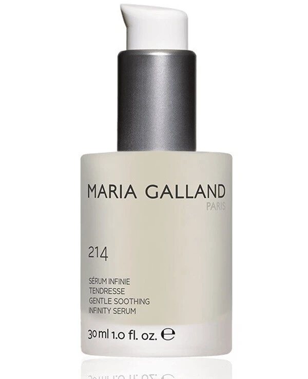 Maria Galland - Нежная успокаивающая сыворотка 214 Gentle Soothing Infinity Serum 30 мл