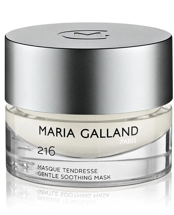 Maria Galland - Успокаивающая маска мгновенного действия 216 Gentle Soothing Mask 50 мл