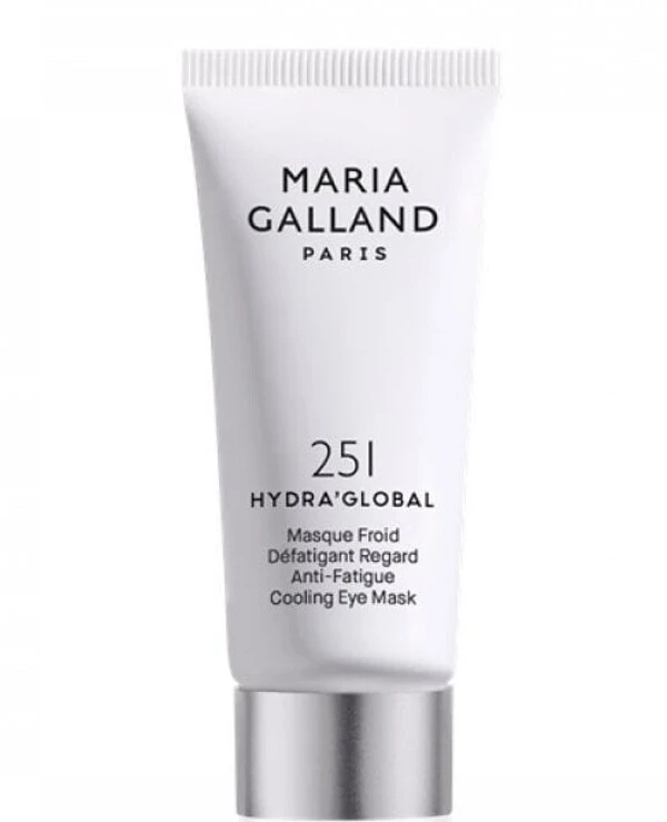 Maria Galland - Охлаждающая маска для области вокруг глаз 251 Hydra'Global Anti-Fatigue Cooling Eye Mask 30 мл