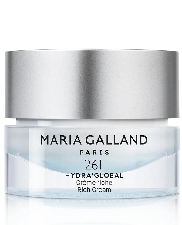 Maria Galland Насыщенный увлажняющий крем для лица | 261 Hydra Global Rich Cream фото, цена, купить