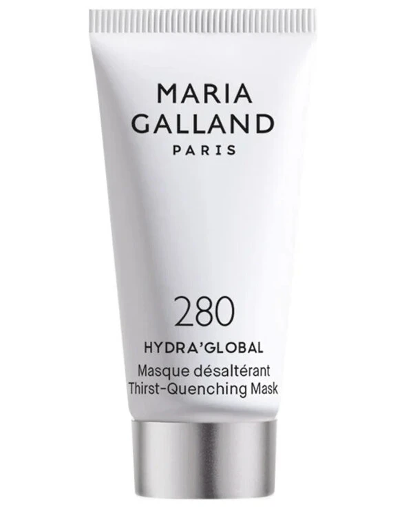 Maria Galland Маска для глубокого увлажнения кожи | 280 Hydra Global Thirst-Quenching Mask фото, цена, купить