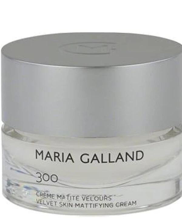 Maria Galland - Антивозрастной уход для комбинированной и жирной кожи 300 Velvet Skin Mattifying Cream 50 мл