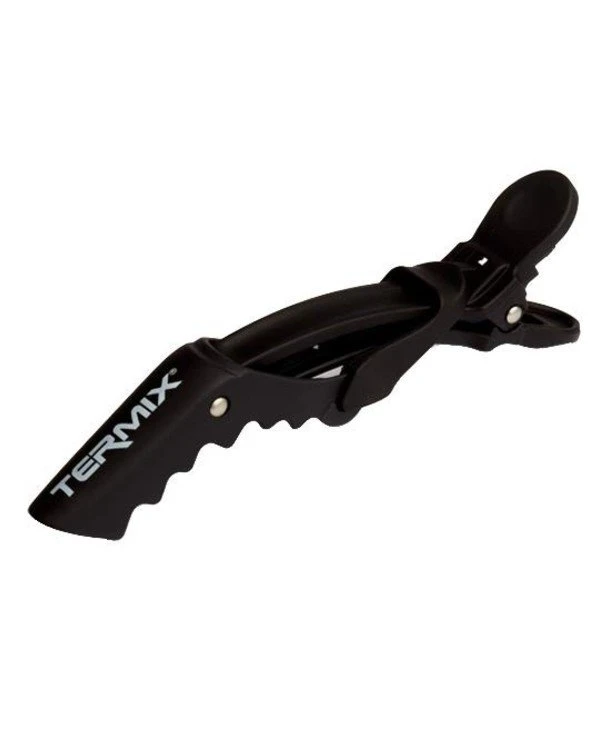 Termix - Clips for hair (crocodile) 6 pcs. Blister 
