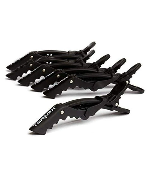 Clips for hair (crocodile) 6 pcs. | Clips for hair2