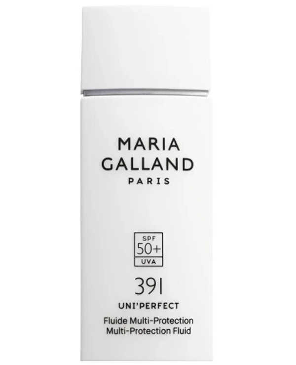 Maria Galland - Солнцезащитный крем 391-Multi-Protction Fluid Spf50 