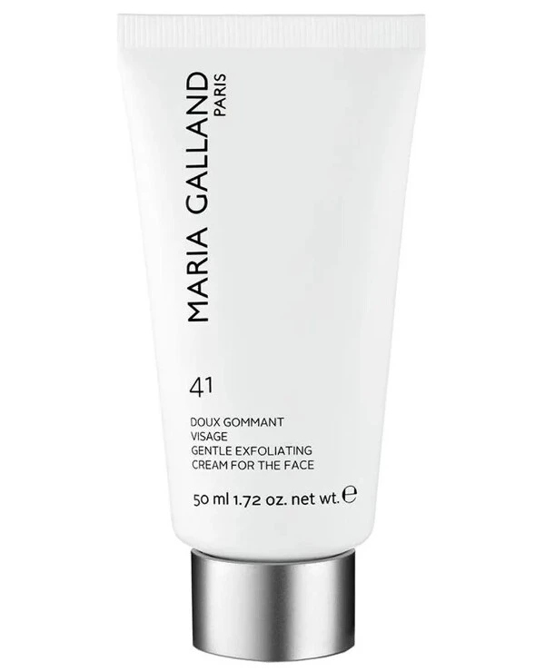 Maria Galland - Нежный скраб для лица 41 Gentle Exfoliating Cream 50 мл