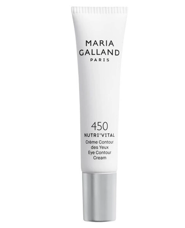 Maria Galland - Крем для сухой и очень сухой кожи вокруг глаз 450 Nutri'Vital Eye Contour Cream 15 мл