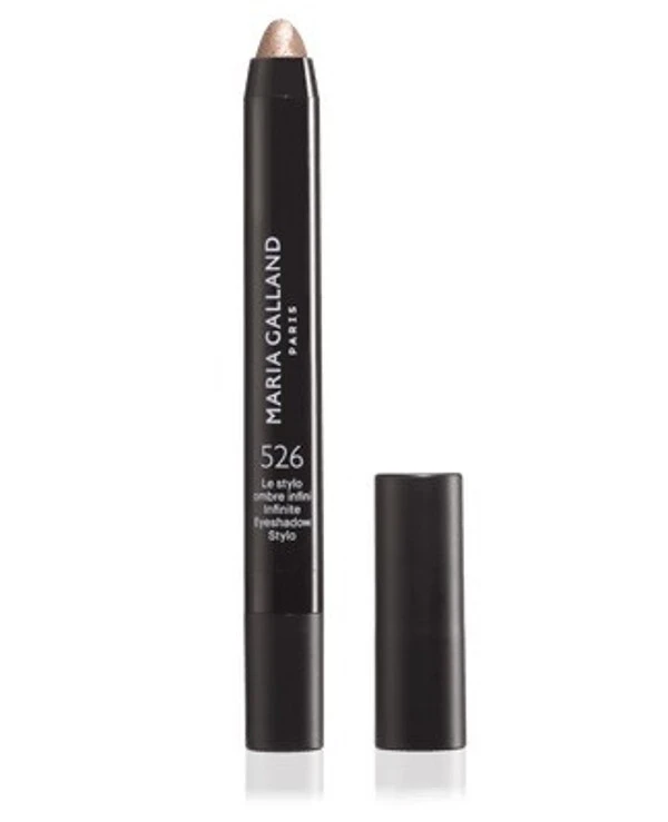 Maria Galland - Тени-карандаш для глаз 526 Infinite Eyeshadow Stylo Brun Dore