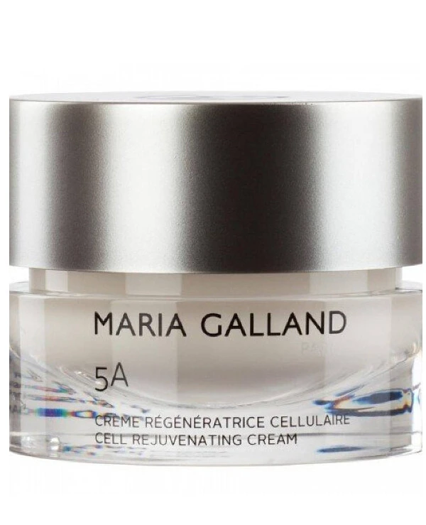 Maria Galland - Насыщенный восстанавливающий ночной крем 5A Cell Rejuvenating Cream 50 мл