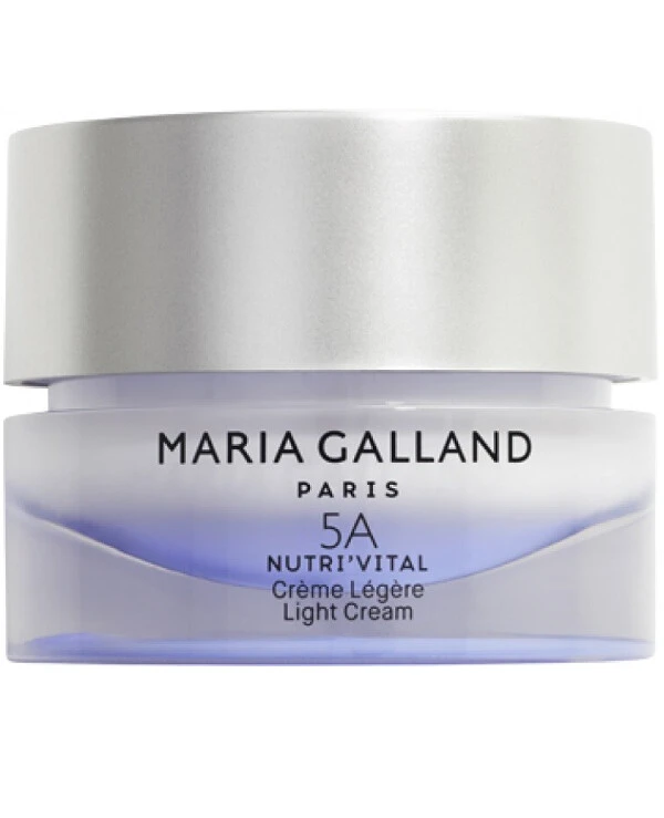 Maria Galland - Успокаивающий регенерирующий крем для сухой кожи 5a Nutri`vital Light Cream 50 мл