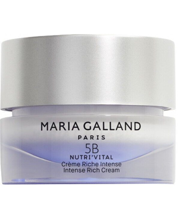 Maria Galland - Nourishing, regenerating cream with lipids for dry skin 5b Nutri`vital Intense Rich Cream 50ml