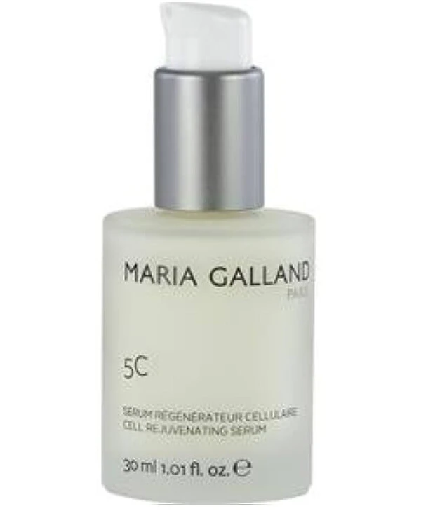 Maria Galland - Интенсивная регенерирующая сыворотка со стволовыми клетками 5C Cell Rejuvenating Serum 50 мл