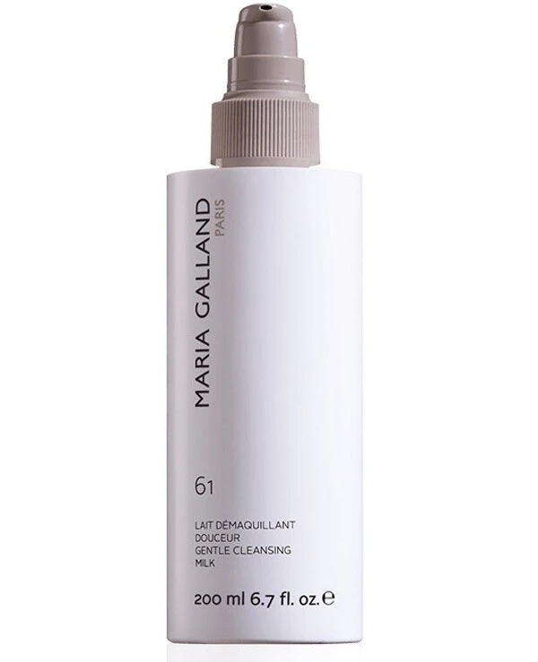 Maria Galland Мягкое тающее очищающее молочко | 61 Gentle Cleansing Milk фото, цена, купить