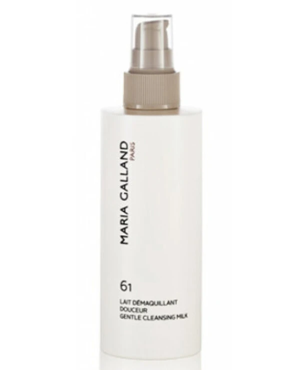 Maria Galland - Мягкое тающее очищающее молочко 61 Gentle Cleansing Milk 50 мл
