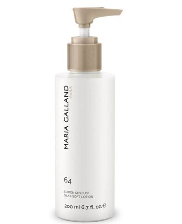 Maria Galland - Ухаживающий гель-лосьон 64 Silky Soft Lotion 200 мл