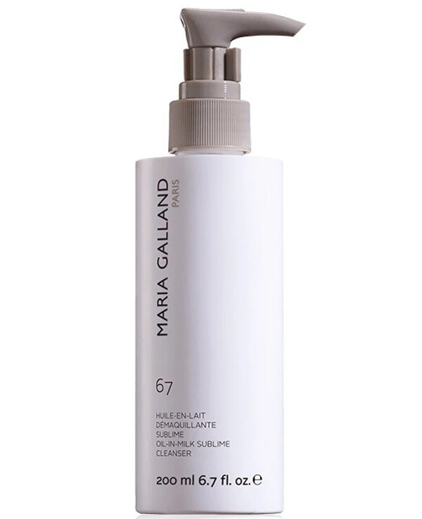 Maria Galland - Эффективное очищающее масло 67 Oil-In-Milk Sublime Cleanser 200 мл