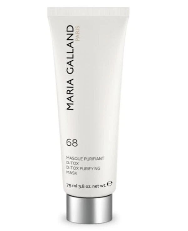 Maria Galland - Глубокая очищающая маска для всех состояний кожи 68 D-Tox Purifying Mask 75 мл