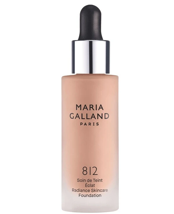 Maria Galland - Тональный увлажняющий крем для сияния кожи 812 Radiance Skincare Foundat 30 мл, 30 Beige Fonce