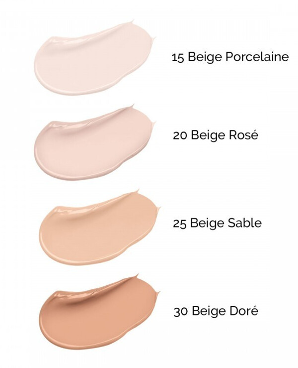 Maria Galland - Concealer for masking skin imperfections and brightening the area under the eyes 818 Smoothing Skincare Concealer 4ml, 15-Beige Porcelain back