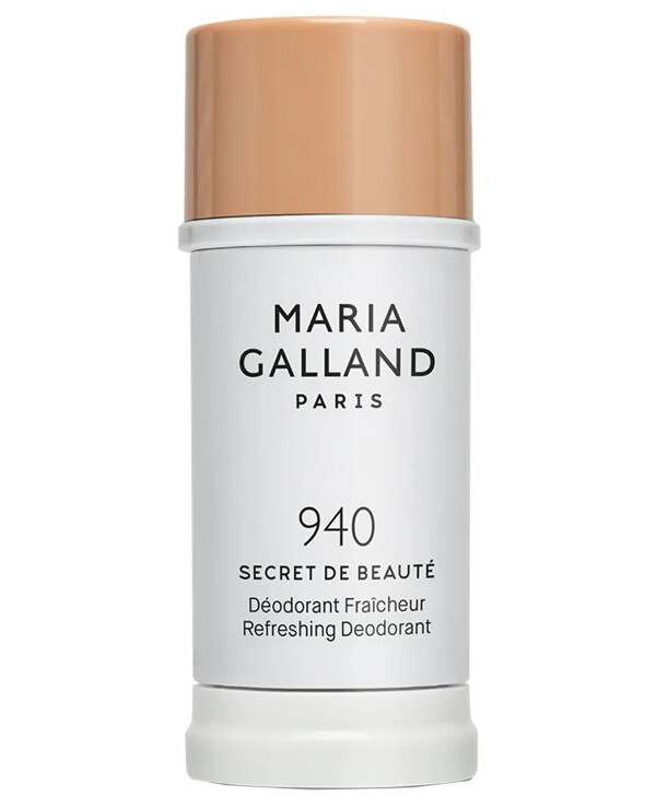 Maria Galland - Deodorant enriched with active substances 940-Refreshing Deodorant 40 g