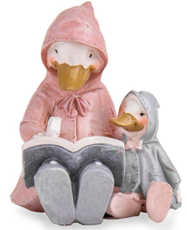 Statuettes - Статуетка Interesting book (11 см)  Разноцветный