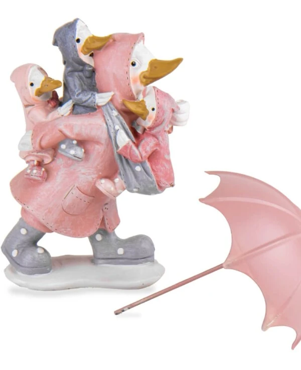 Statuettes Статуетка Duck family (20 см) | Статуетка Duck family (20 см)_3