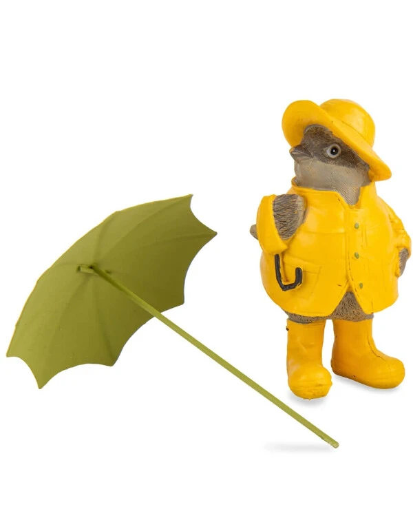 Statuettes Набор статуэток Birds in the rain (15 см) | Набор статуэток Birds in the rain (15 см)_3