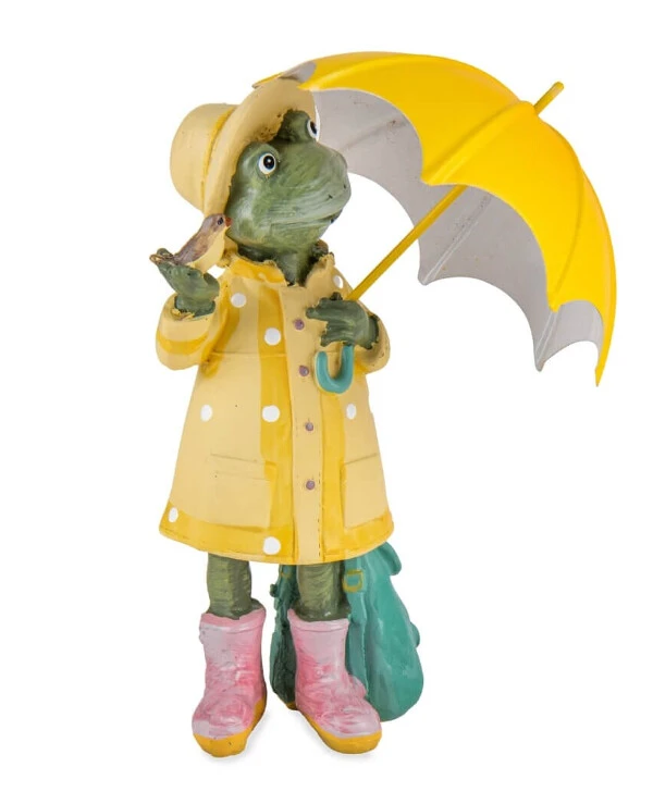 Statuettes Набор статуэток Frogs (21 см) | Набор статуэток Frogs (21 см)_3