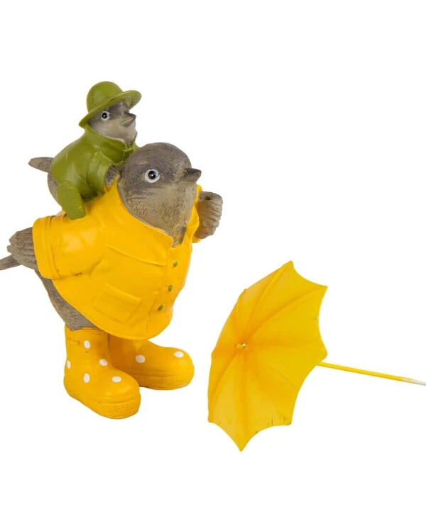 Statuettes Статуэтка Funny birds (20 см) | Статуэтка Funny birds (20 см)_3