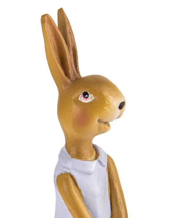 Statuettes Набор статуэток Lovely rabbits (17 см) | Набор статуэток Lovely rabbits (17 см)_2