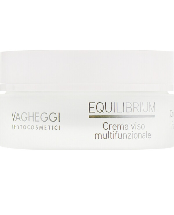 Vagheggi - Multifunctional face cream Equilibrium Face Cream 50ml back