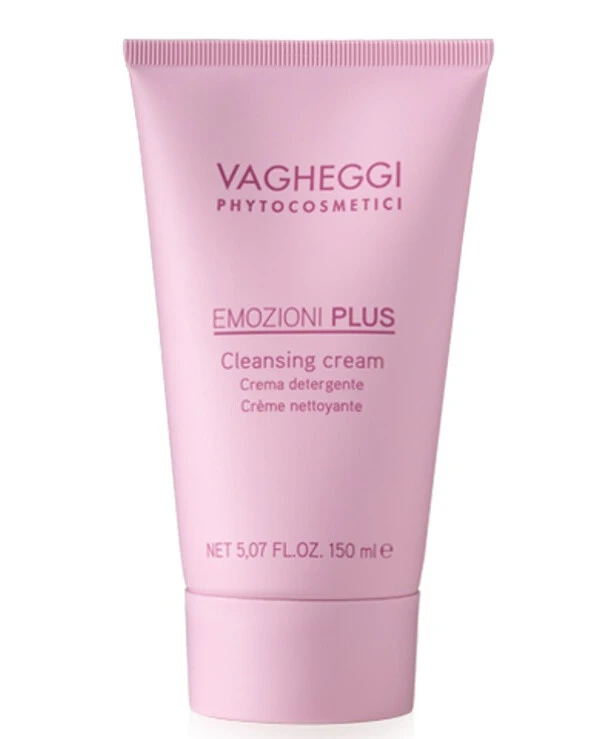 Vagheggi Очищающий крем для чувствительной кожи | Emozioni Plus Cleansing Cream фото, цена, купить
