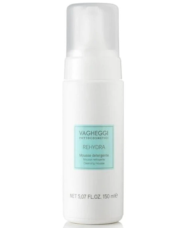 Vagheggi Очищающий увлажняющий мусс | Rehydra Cleansing Mousse фото, цена, купить