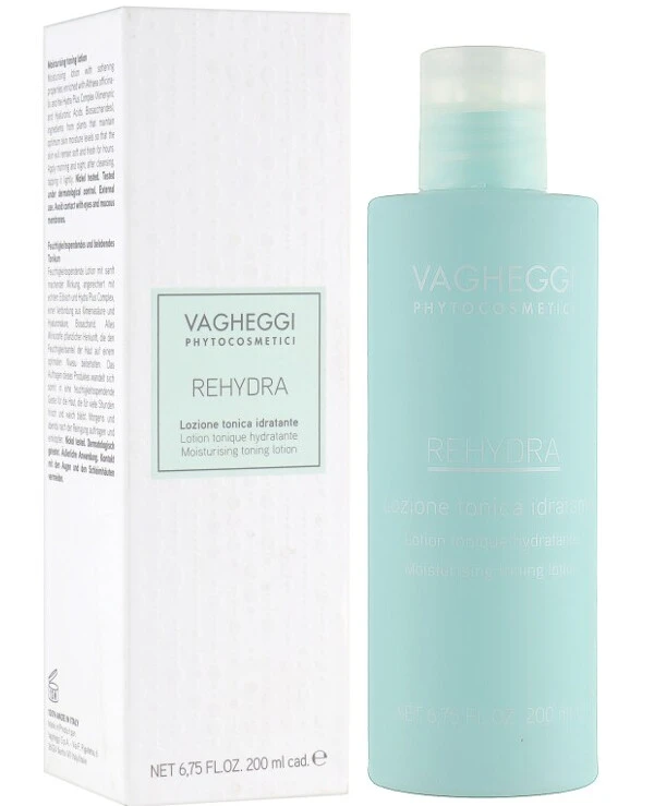 Vagheggi Увлажняющий тонизирующий лосьон | Rehydra Moisturising Toning Lotion фото, цена, купить