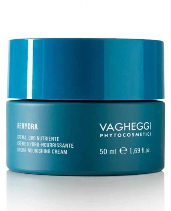 Vagheggi - Увлажняющий крем для сухой кожи Rehydra Hydra-Nourishing Cream 50 мл