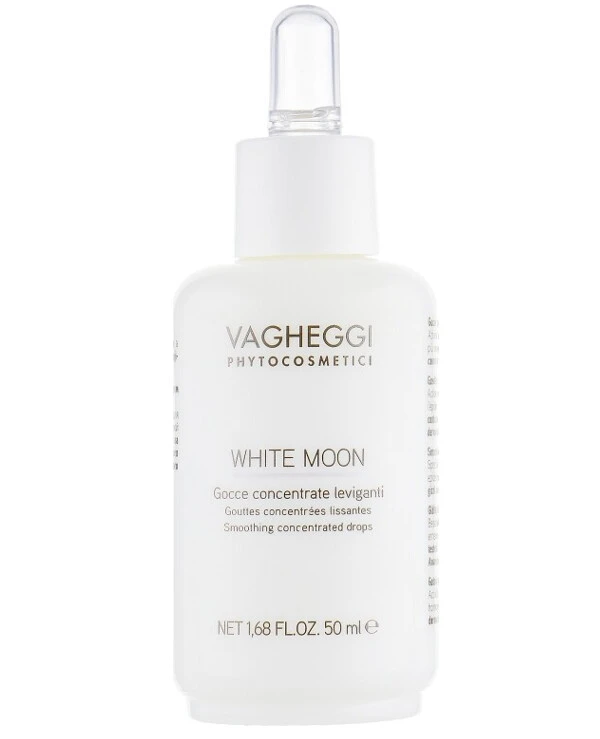 Vagheggi - Концентрированные капли со скрабирующим эффектом White Moon Smoothing Concentrate Drops 50 мл back