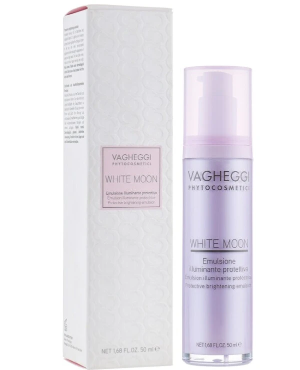 Vagheggi - Иллюминирующая защитная эмульсия White Moon Protective Brightening Emulsion 50 мл