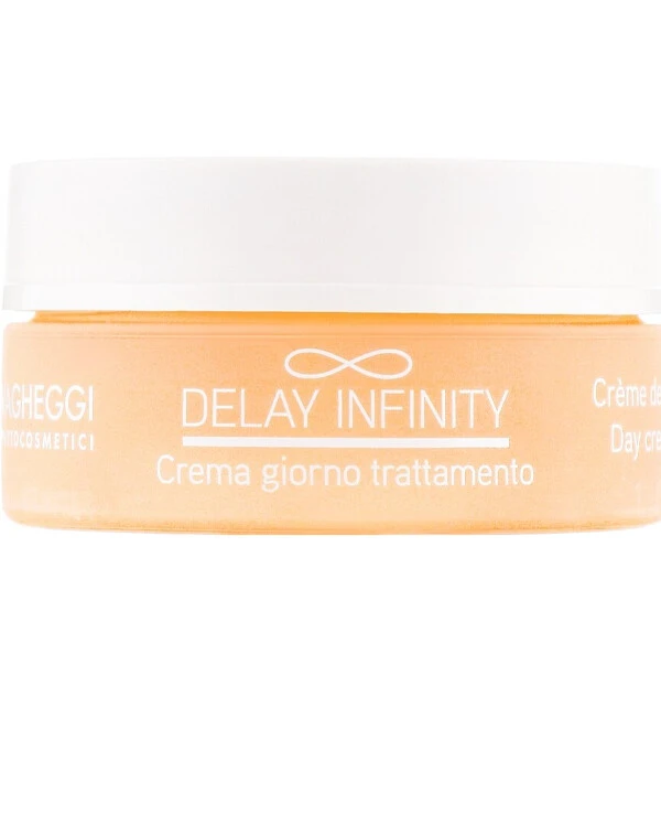 Vagheggi - Крем дневной интенсивный Delay Infinity Day Cream 50 мл