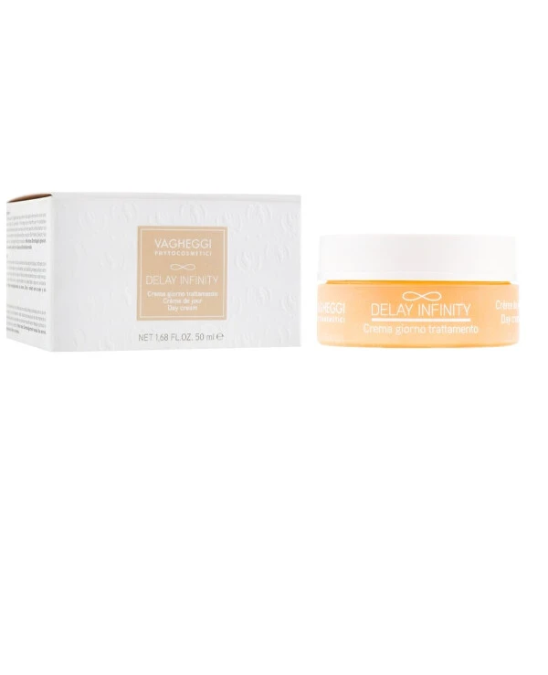 Vagheggi - Крем дневной интенсивный Delay Infinity Day Cream 50 мл back