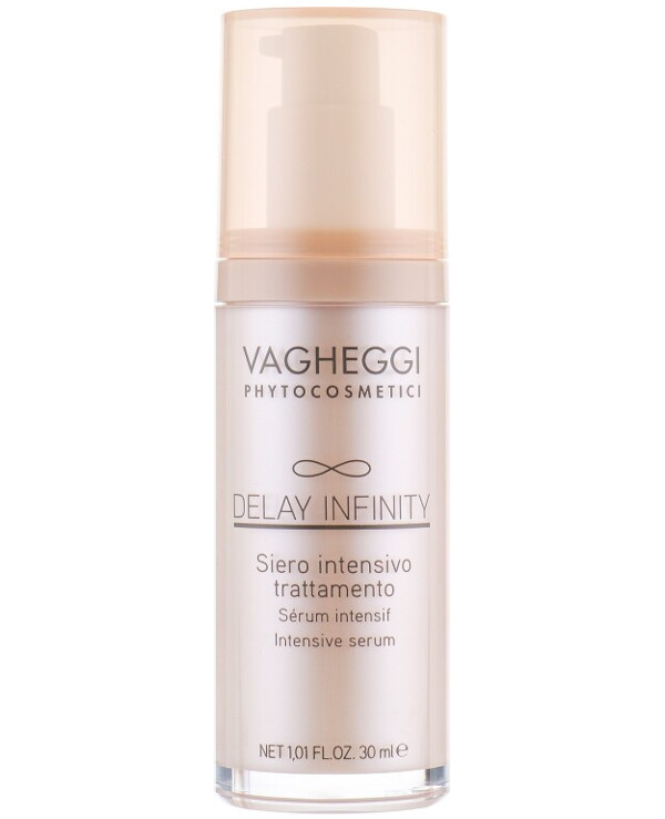 Vagheggi - Intensive serum for the first signs of skin aging Delay Infinity Intensive Serum 50ml back