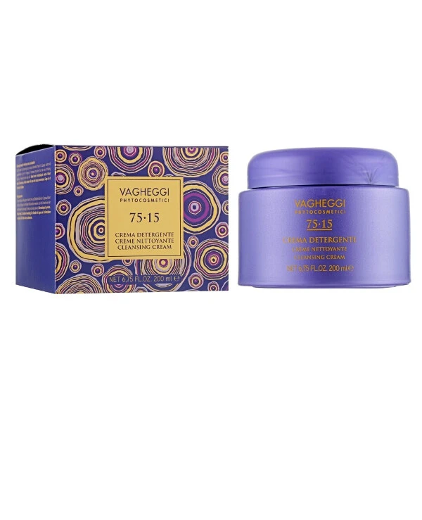 Vagheggi - Очищающий крем для лица 75.15 Cleansing Cream 200 мл