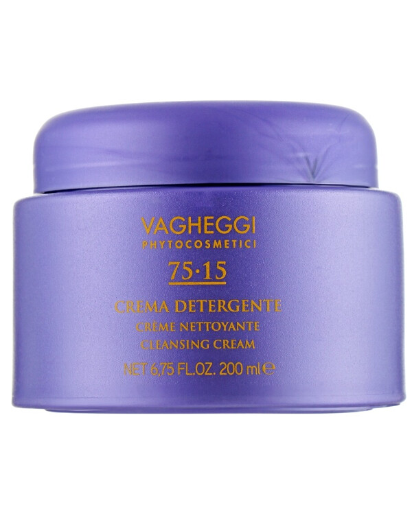 Vagheggi - Cleansing face cream 75.15 Cleansing Cream 200ml back