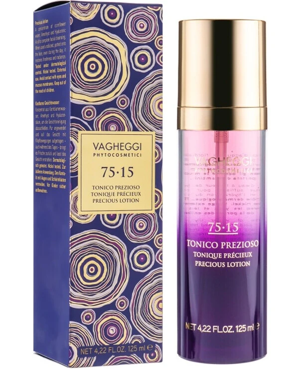Vagheggi - Лосьон для лица 75.15 Precious Lotion 125 мл back