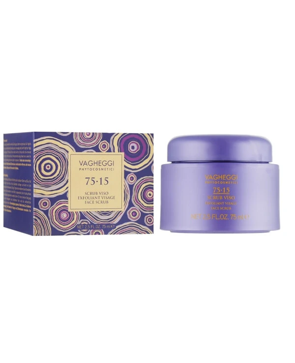 Vagheggi - Скраб для лица 75.15 Face Scrub 75 мл