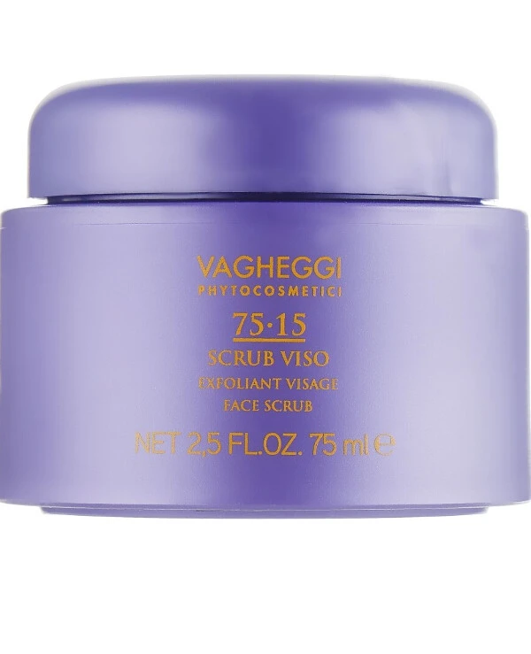 Vagheggi - Скраб для лица 75.15 Face Scrub 75 мл back